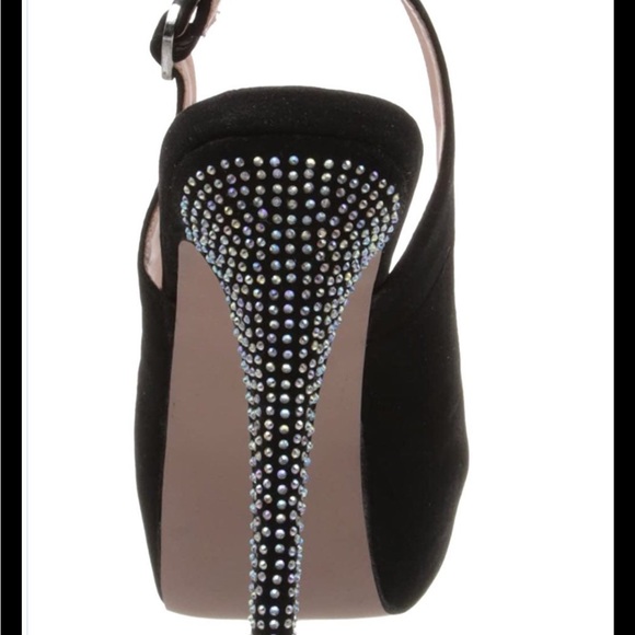 sizzle platform heel - Picture 3 of 5